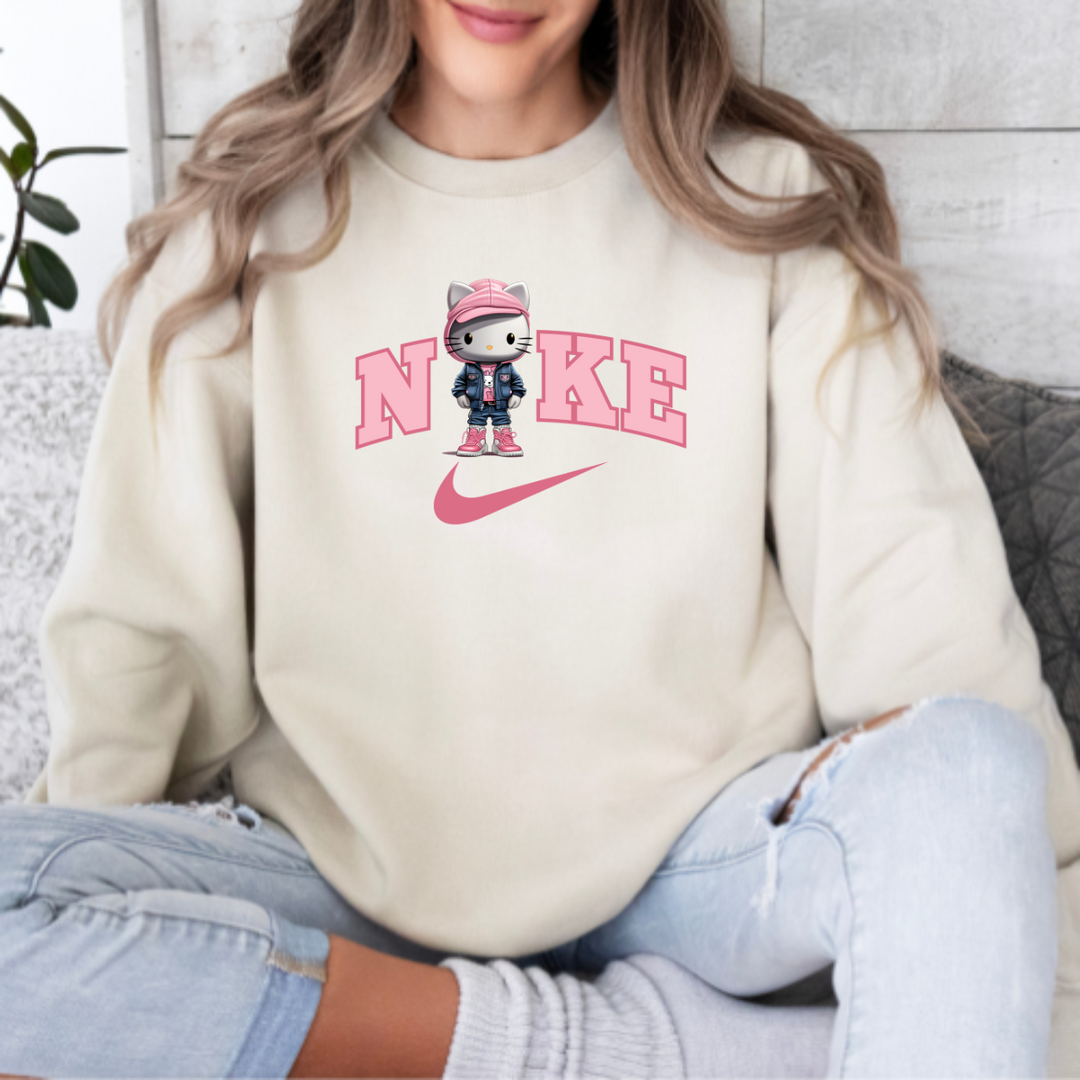 1-74 Crewneck adulte