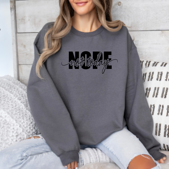 3-06 Crewneck adulte