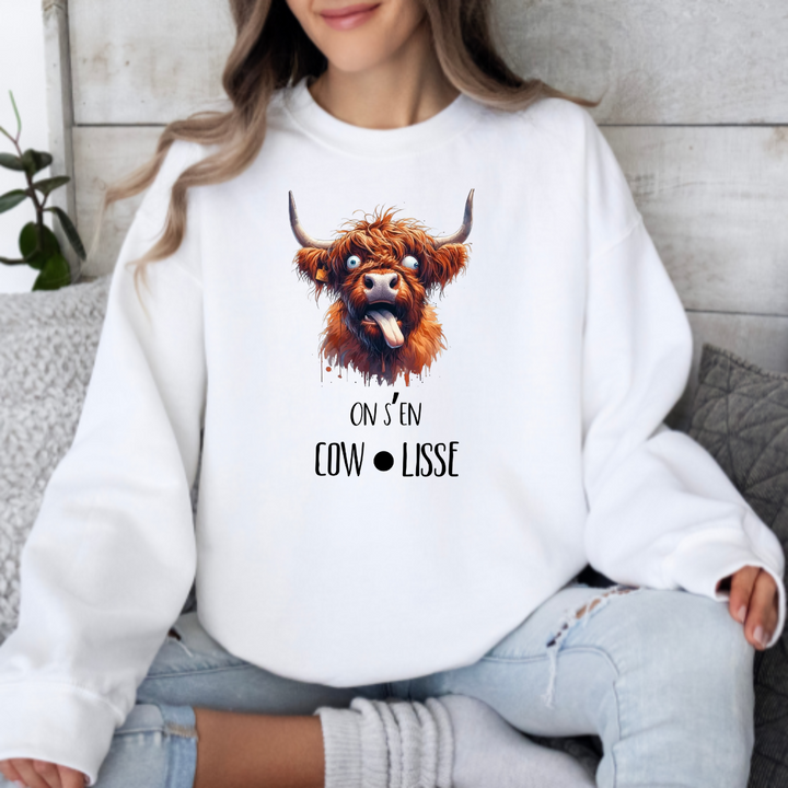 8-5 crewneck adulte