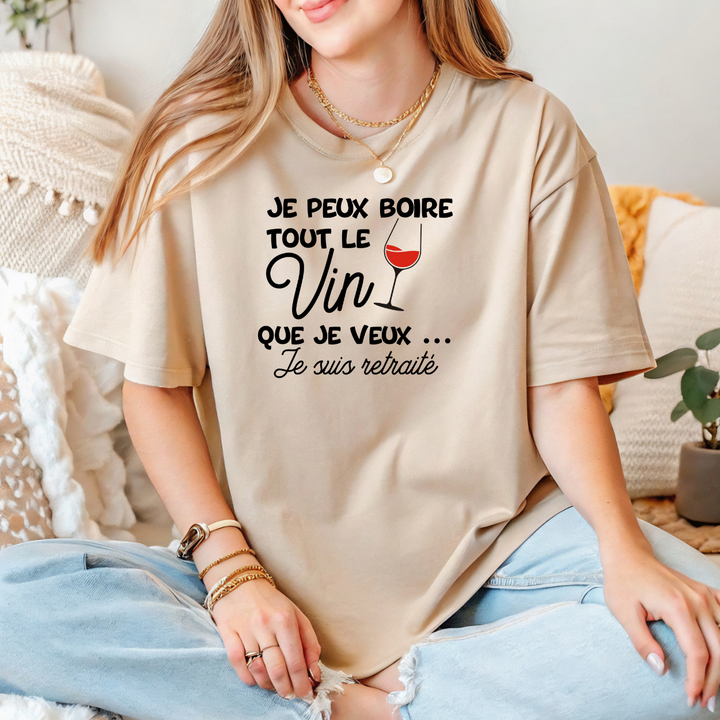 8-136  t-shirt adulte
