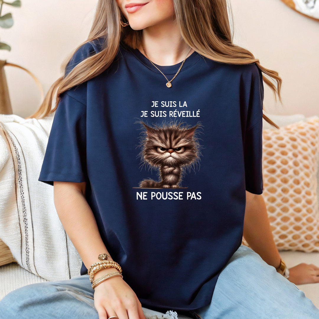 8-73 t-shirt adulte