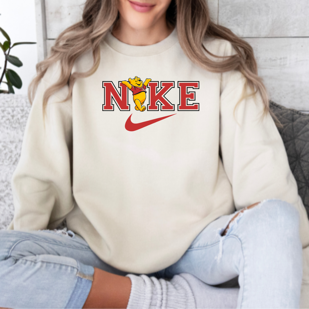 1-30 Crewneck adulte