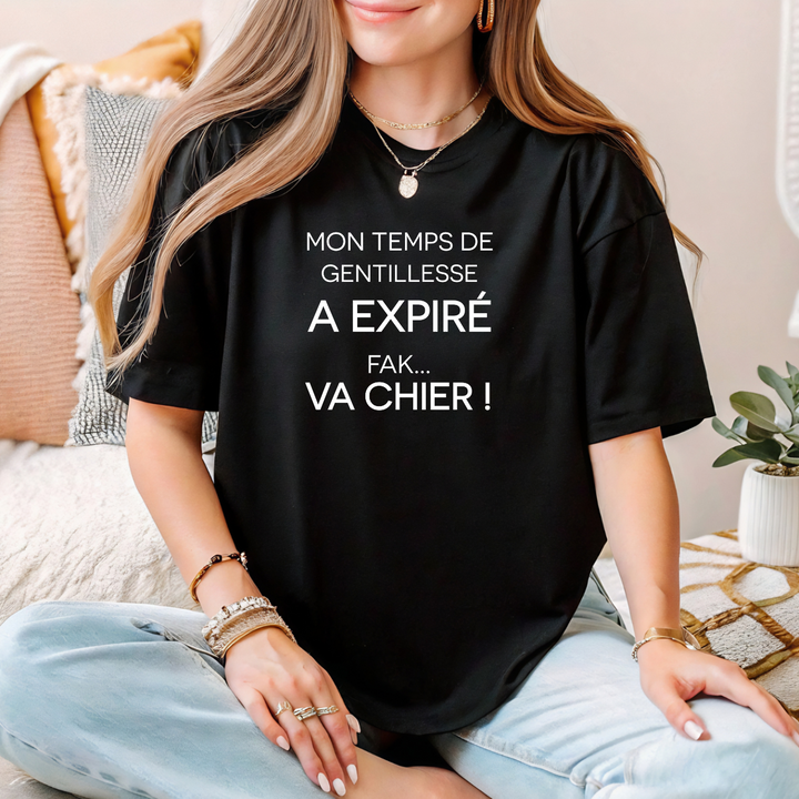 8-15 t-shirt adulte
