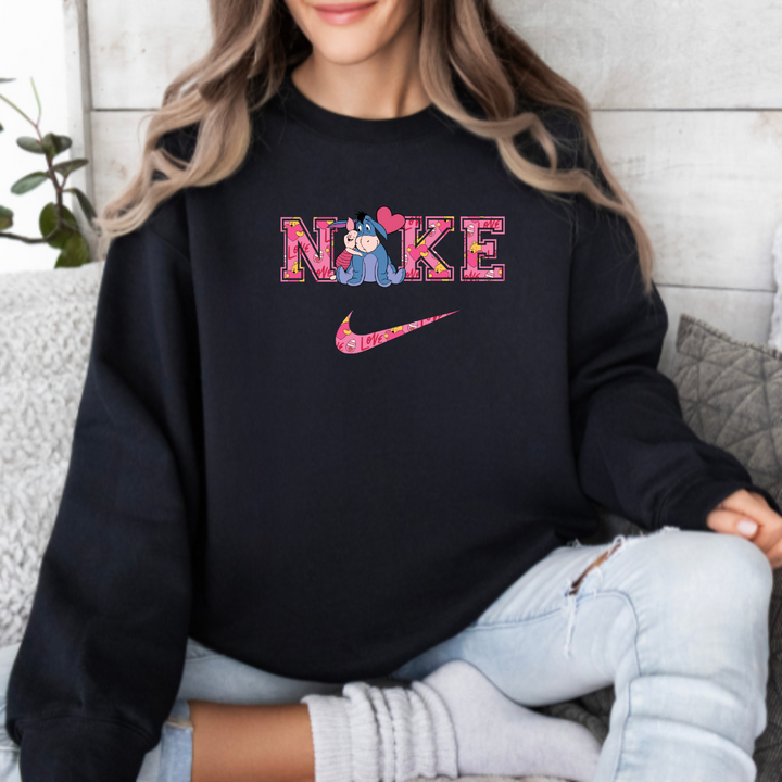 1-18  Crewneck adulte