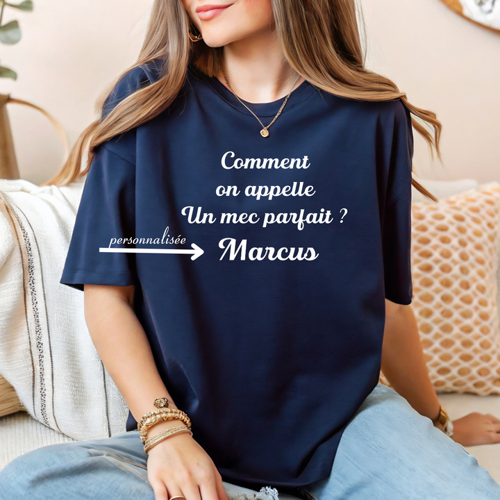 8-34 t-shirt adulte