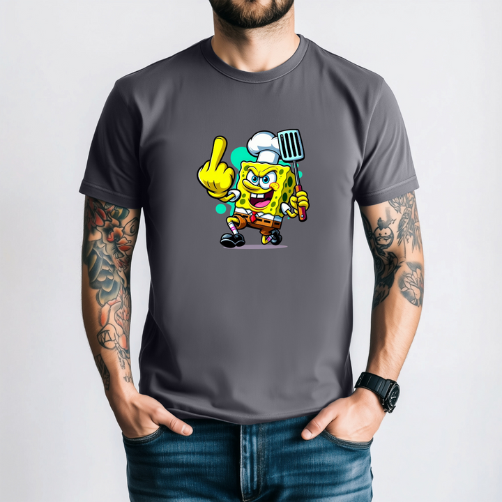3-04 T-shirt adulte