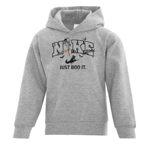 04-35  Hoodie enfant broderie