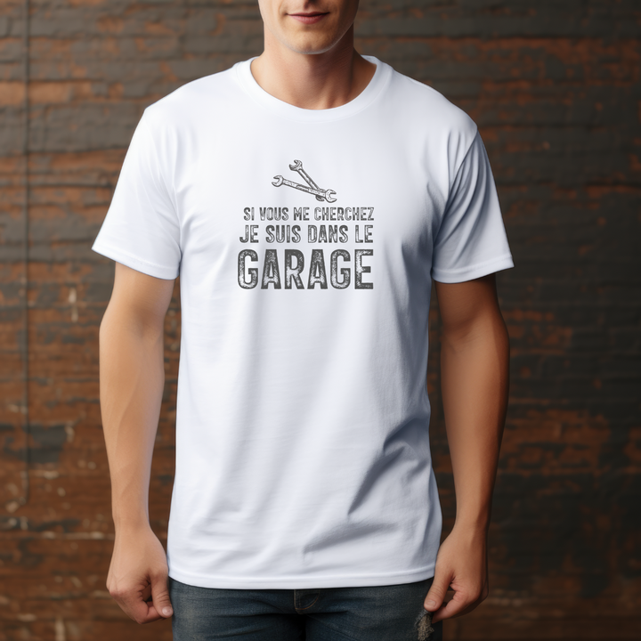 8-100  t-shirt adulte