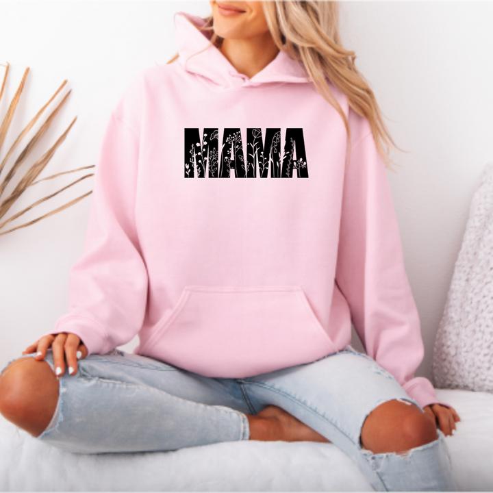 Mama v3, Hoodie