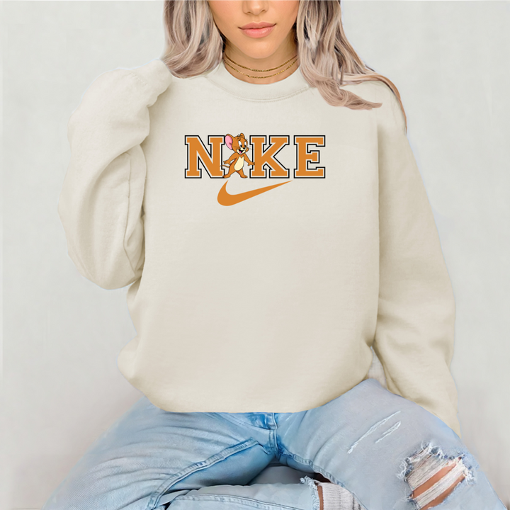 Nike v3, Crewneck