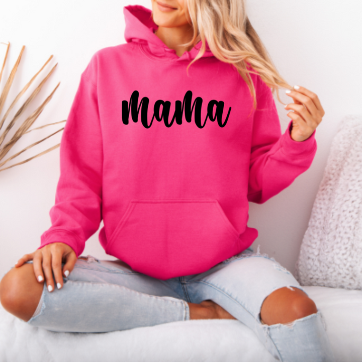 2-15 Hoodie adulte