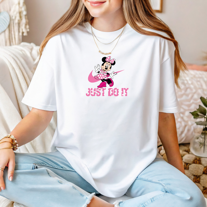 Nike v3, T-shirt