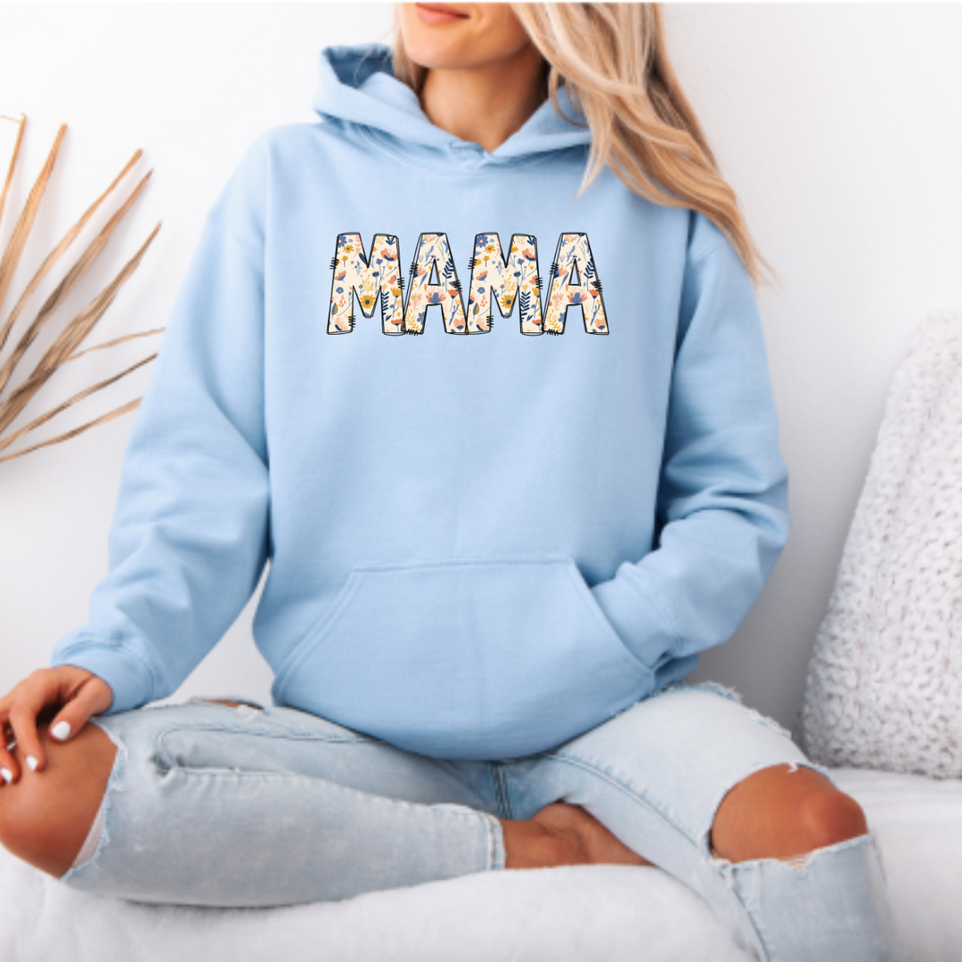 2-04  Hoodie adulte