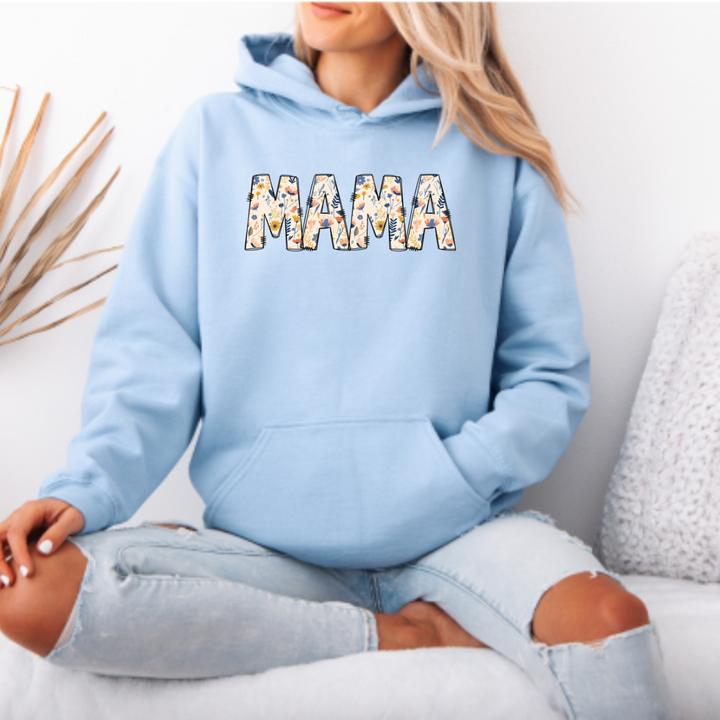 2-04  Hoodie adulte