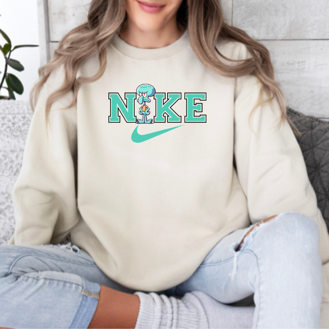 1-41  Crewneck adulte