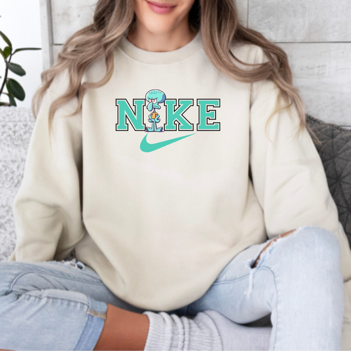 1-41  Crewneck adulte