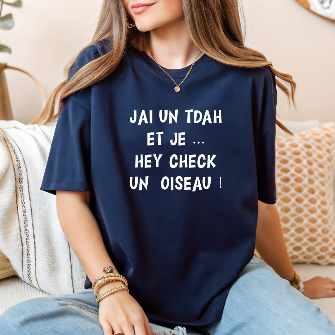 8-58 t-shirt adulte