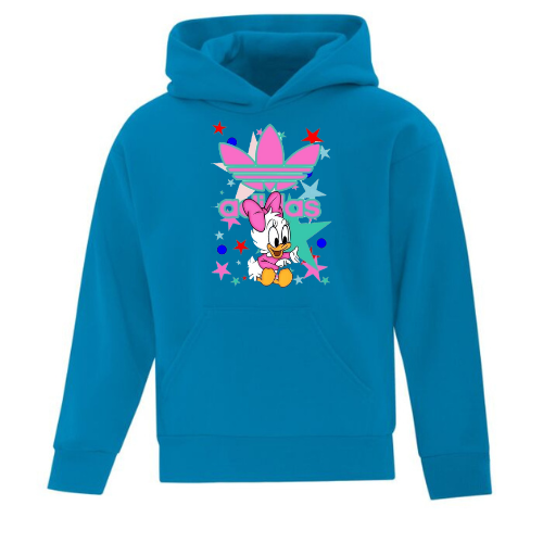 3-123 hoodie enfant