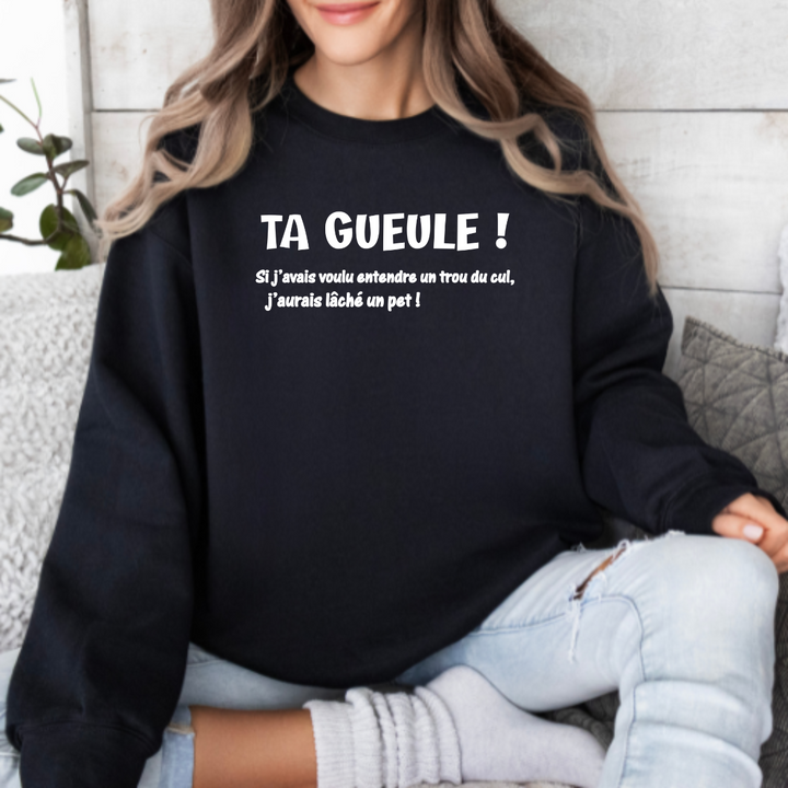 8-47 crewneck adulte