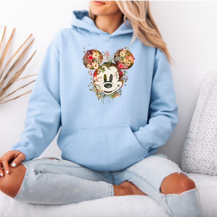 3-12 Hoodie adulte