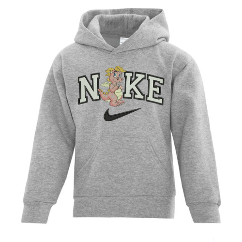 04-361   Hoodie enfant broderie