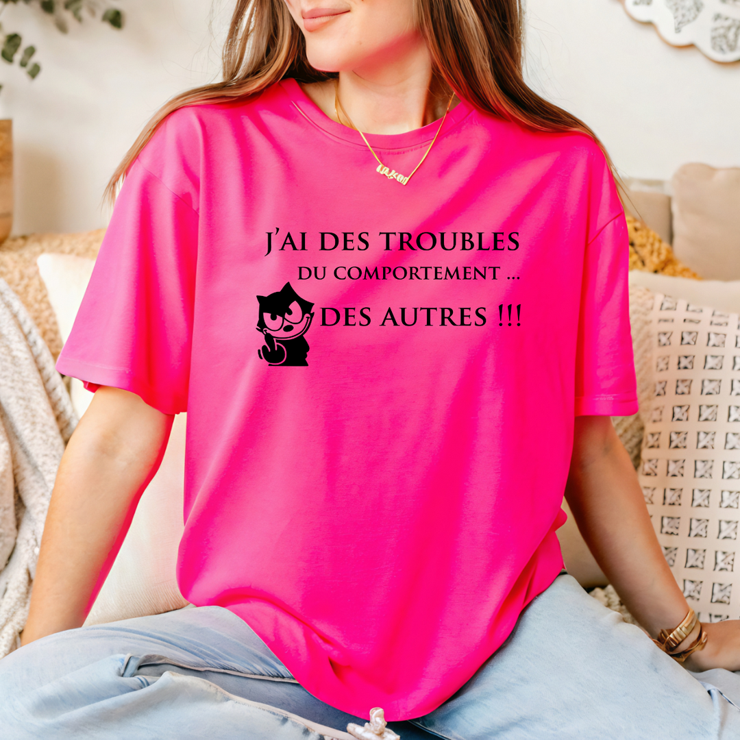 8-95  t-shirt adulte