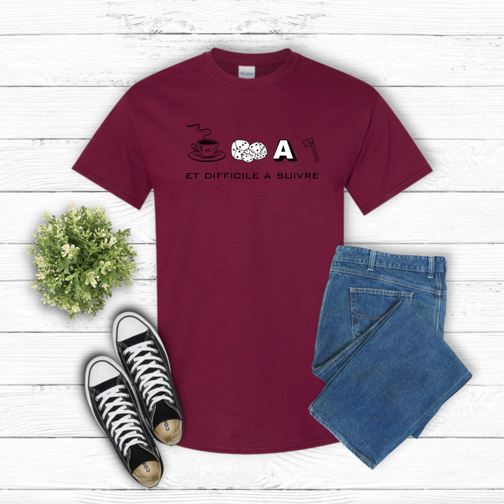 3-80  t-shirt enfant