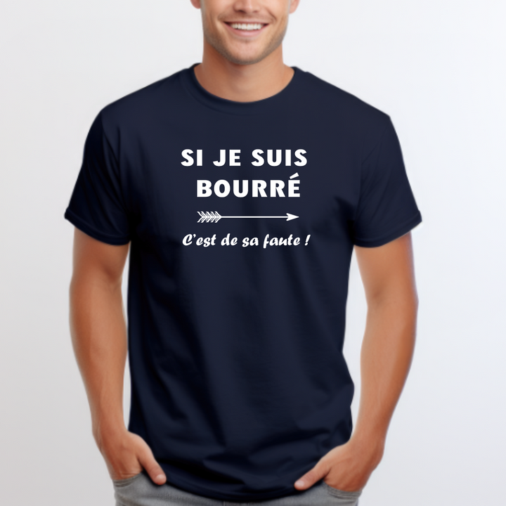 8-103  t-shirt adulte