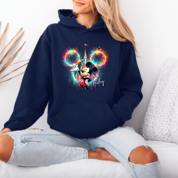 3-48 Hoodie adulte