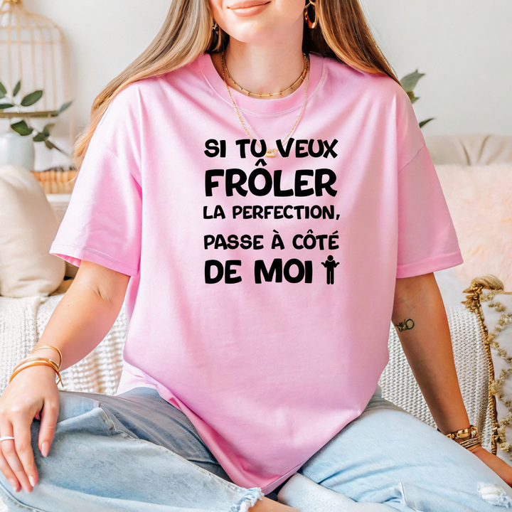 8-113  t-shirt adulte