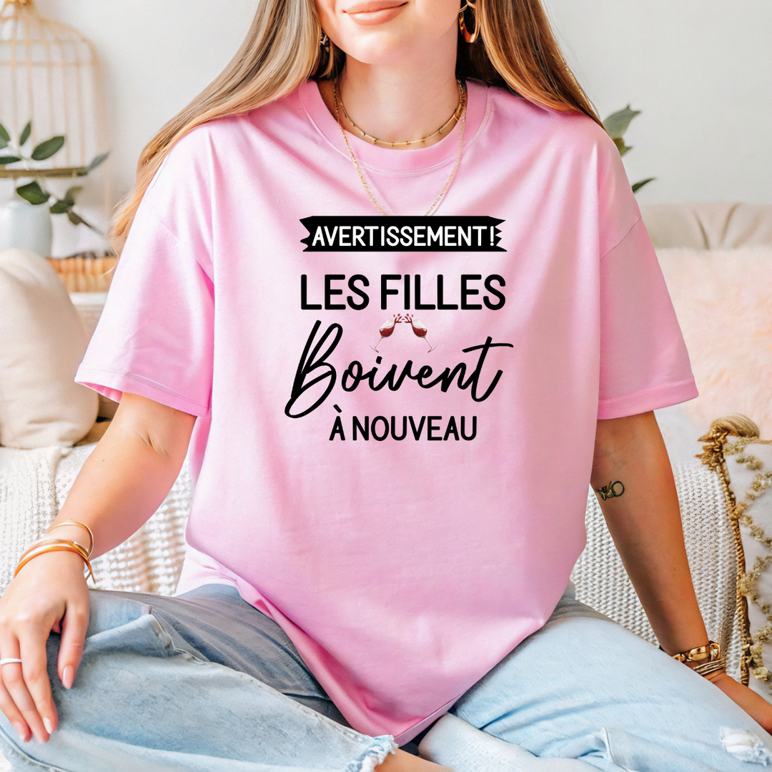 8-120  t-shirt adulte