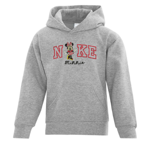 04-31  Hoodie enfant broderie