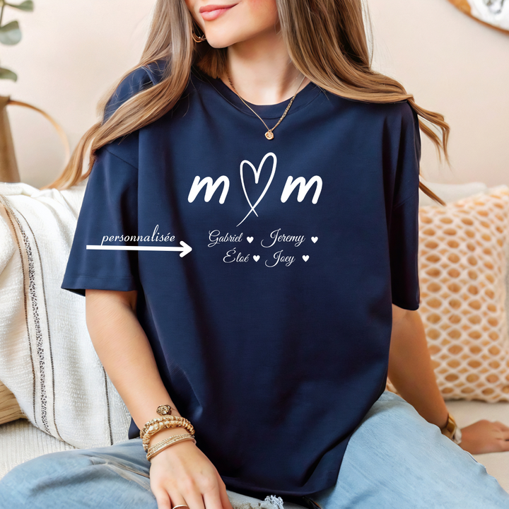 Maman, T-shirt