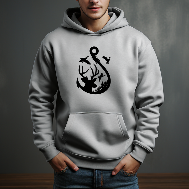Stitch dans une tasse, Hoodie
