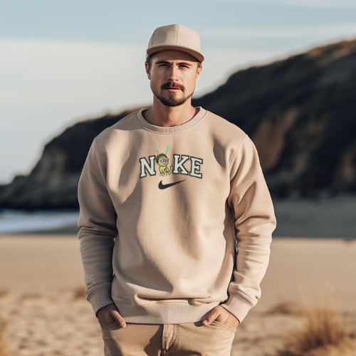Nike, Crewneck