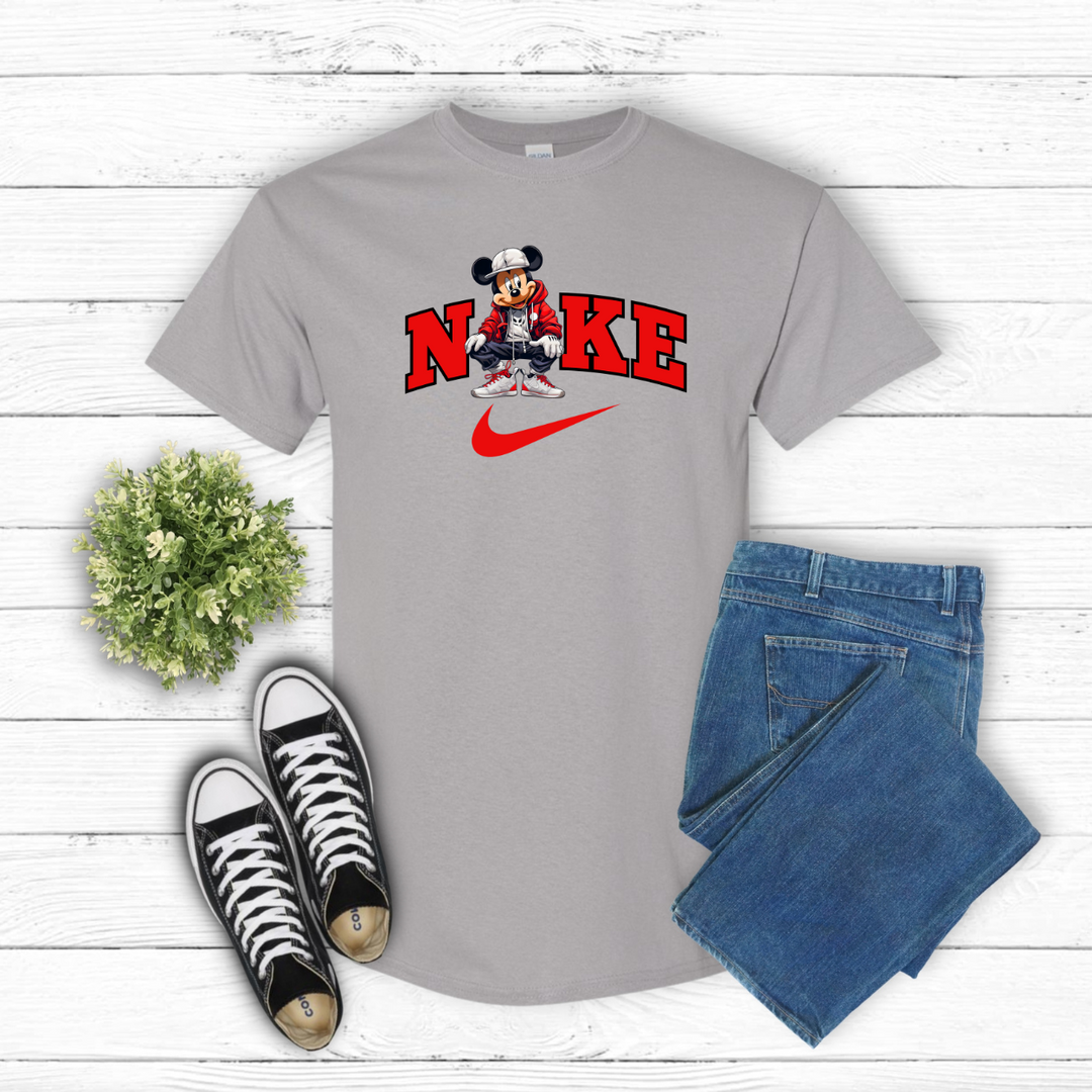 T-shirt Nike (Mario Bros) pour enfant