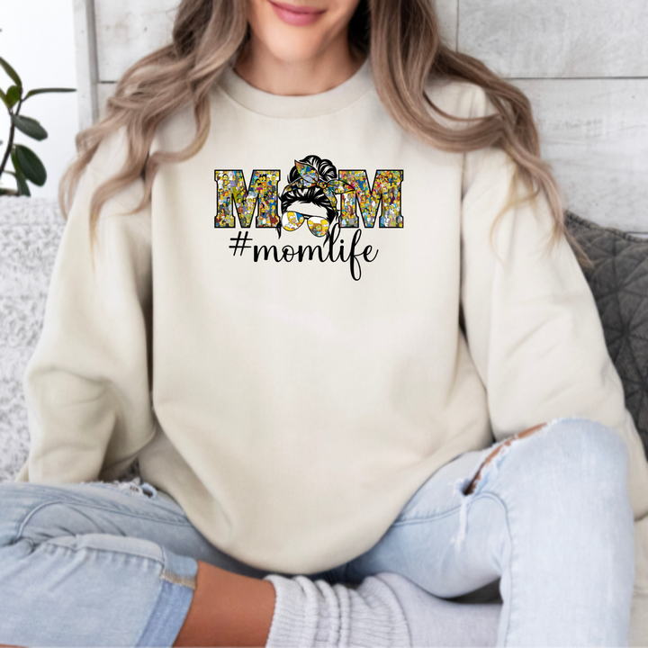 2-22 Crewneck adulte