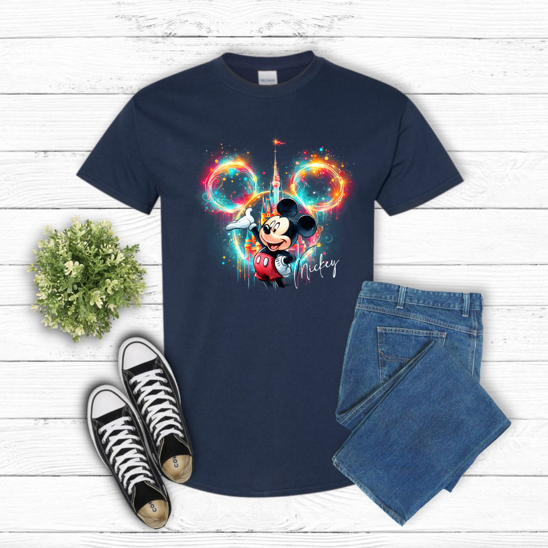 T-shirt Nike (Mario Bros) pour enfant