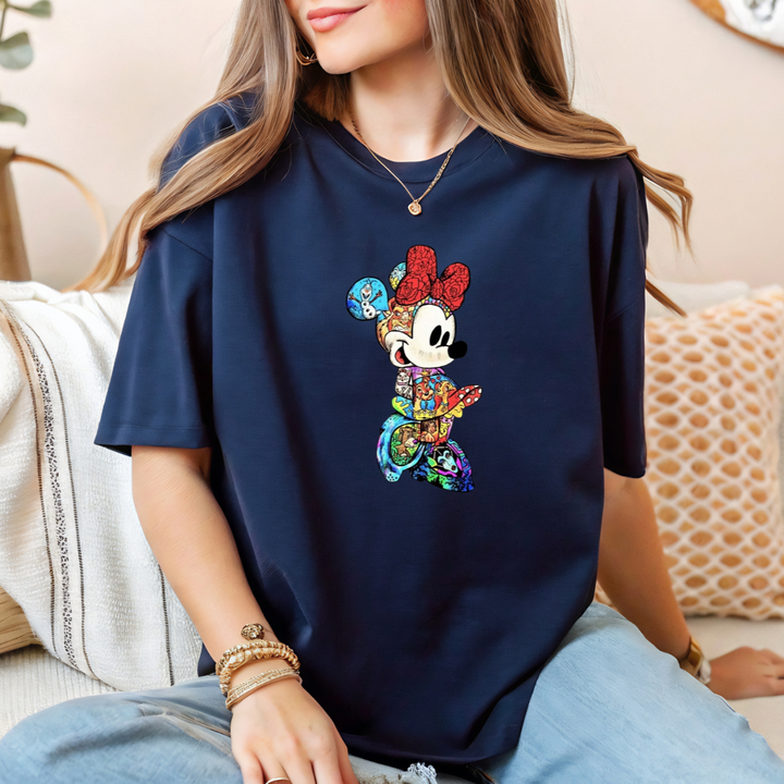 3-19  T-shirt adulte