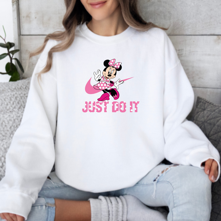 1-14 Crewneck adulte