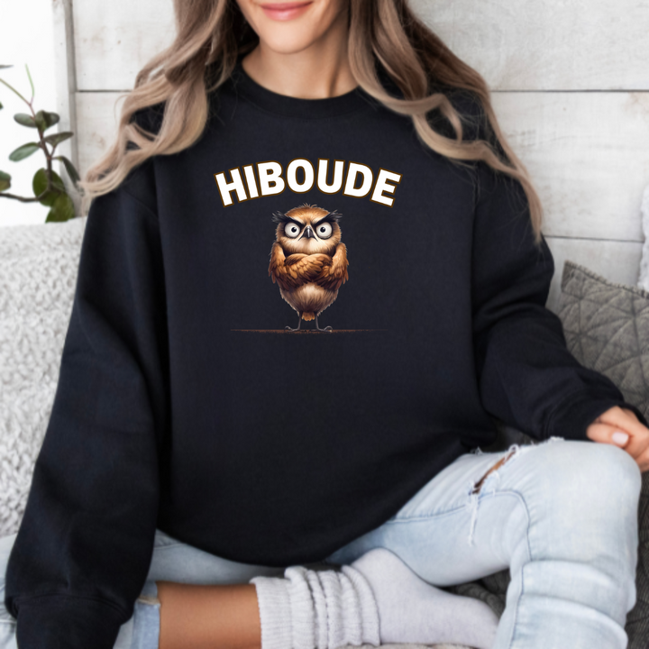 3-60  Crewneck adulte