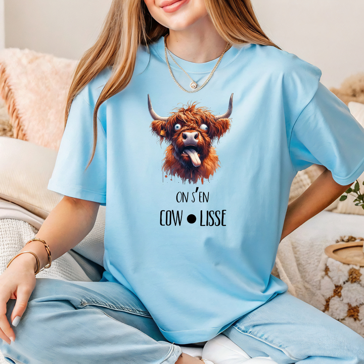8-5 t-shirt adulte