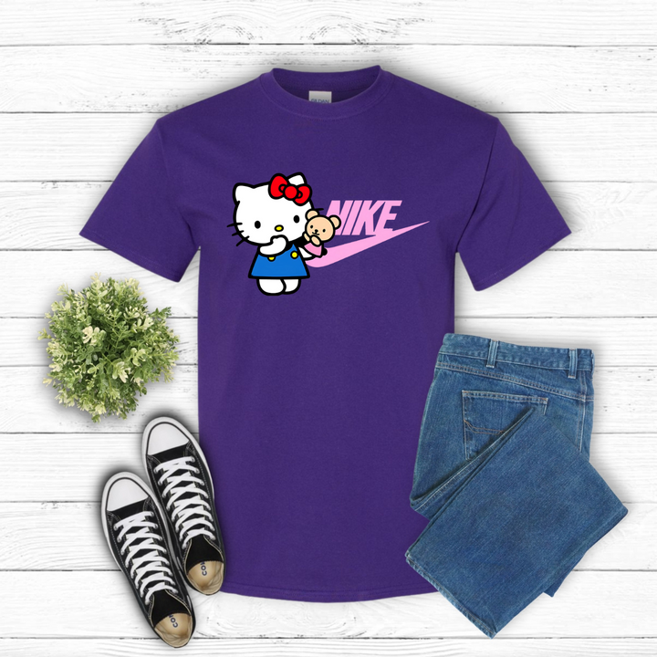 T-shirt Nike (Mario Bros) pour enfant