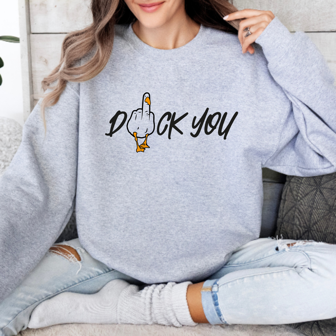 3-08 Crewneck adulte