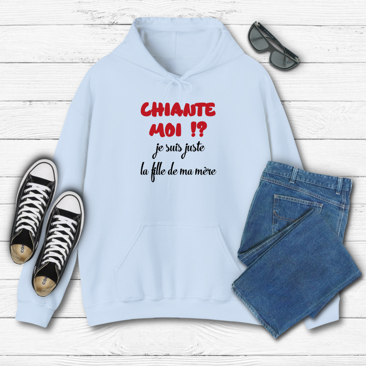 8-134  Hoodie enfant