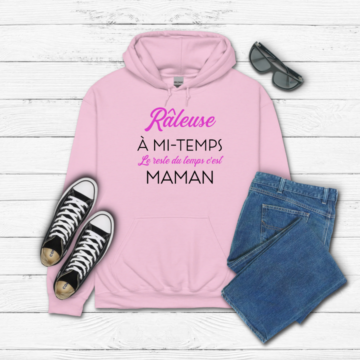 8-151  Hoodie enfant