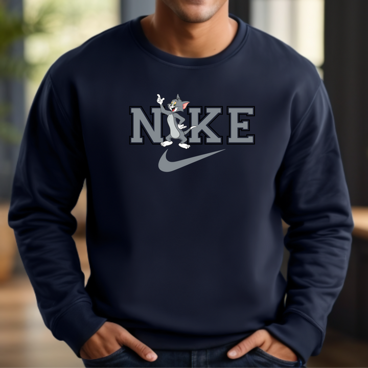 Nike v3, Crewneck