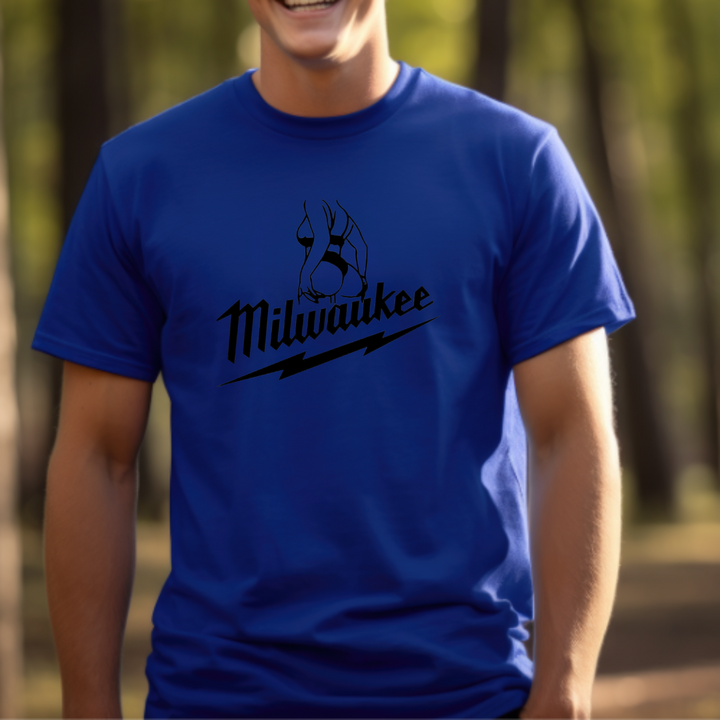 3-09 T-shirt adulte