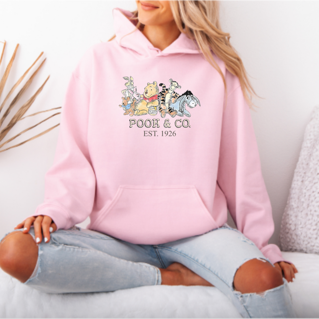 3-37 Hoodie adulte