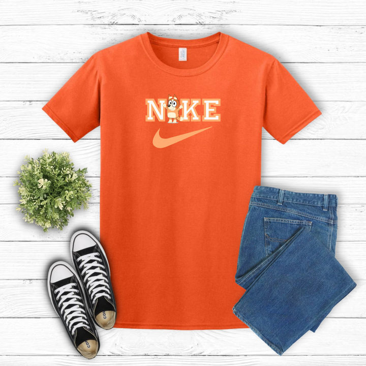 T-shirt Nike (Mario Bros) pour enfant